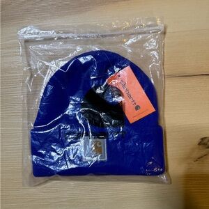 Carhartt Royal Blue Beanie